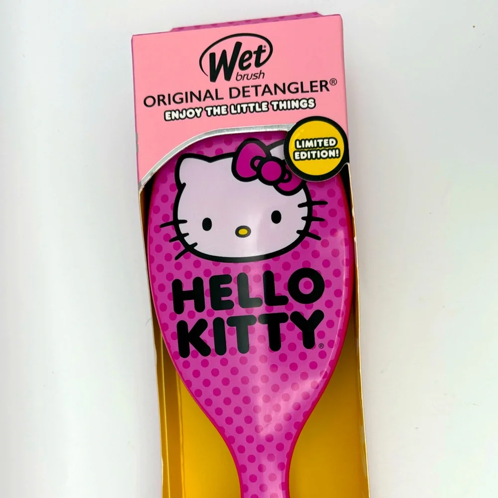 Wet Brush Hello Kitty Detangler NIB